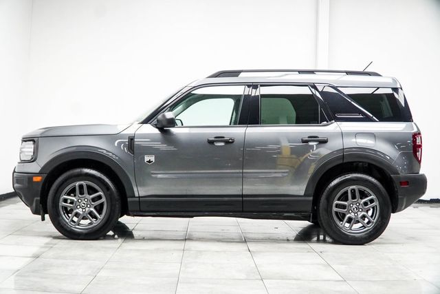 2025 Ford Bronco Sport Big Bend 4x4 - 23075100 - 10