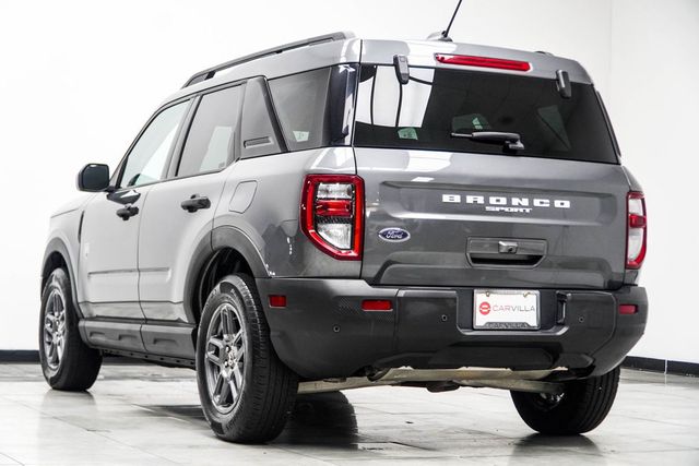 2025 Ford Bronco Sport Big Bend 4x4 - 23075100 - 11
