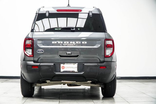 2025 Ford Bronco Sport Big Bend 4x4 - 23075100 - 12