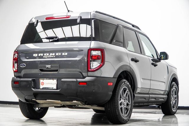 2025 Ford Bronco Sport Big Bend 4x4 - 23075100 - 13