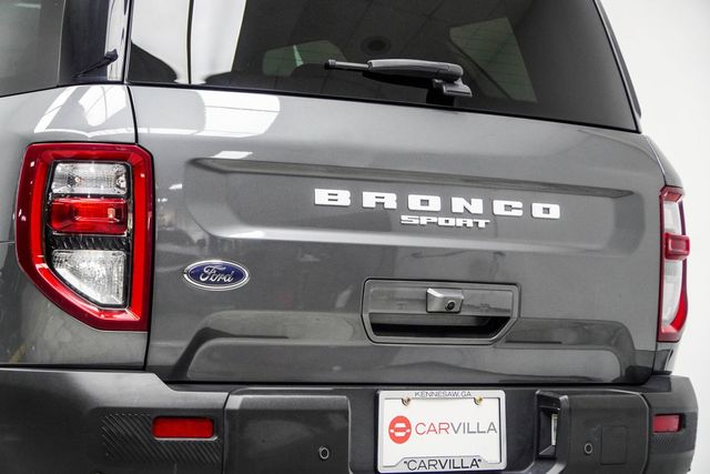 2025 Ford Bronco Sport Big Bend 4x4 - 23075100 - 14