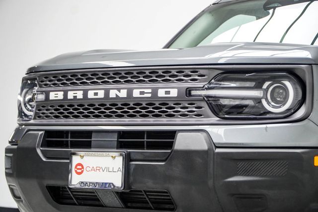 2025 Ford Bronco Sport Big Bend 4x4 - 23075100 - 1