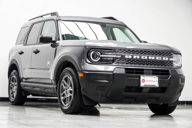 2025 Ford Bronco Sport Big Bend 4x4 - 23075100 - 3