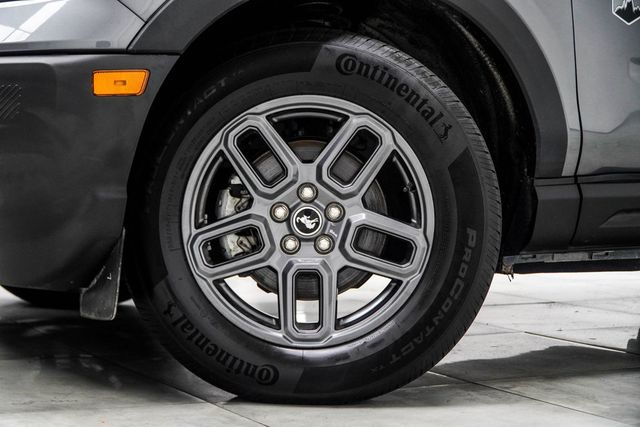 2025 Ford Bronco Sport Big Bend 4x4 - 23075100 - 6
