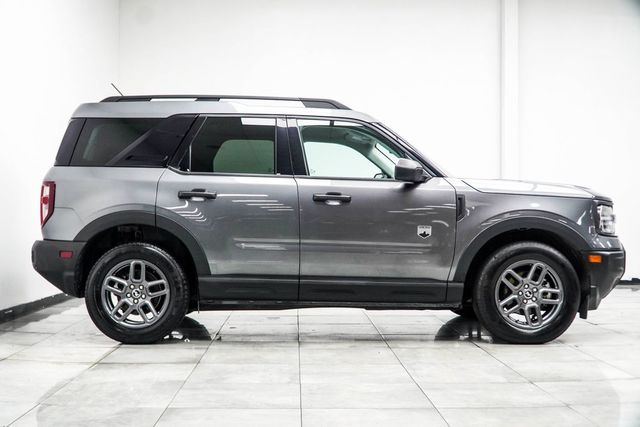 2025 Ford Bronco Sport Big Bend 4x4 - 23075100 - 7