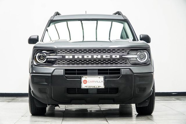 2025 Ford Bronco Sport Big Bend 4x4 - 23075100 - 8