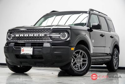 2025 Ford Bronco Sport - 3FMCR9BNXSRE46168