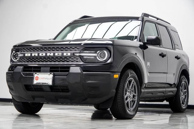 2025 Ford Bronco Sport Big Bend 4x4 - 23075165 - 9