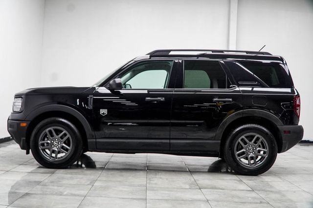2025 Ford Bronco Sport Big Bend 4x4 - 23075165 - 10
