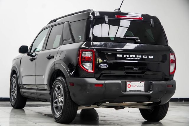 2025 Ford Bronco Sport Big Bend 4x4 - 23075165 - 11