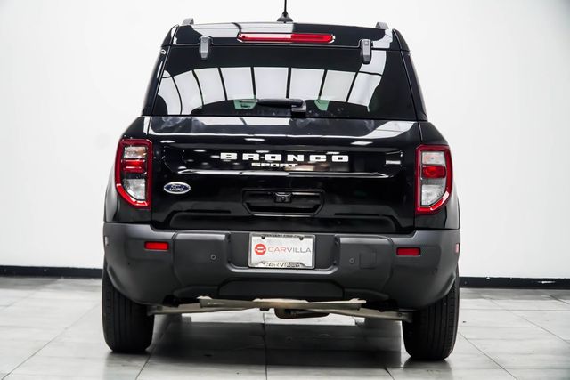 2025 Ford Bronco Sport Big Bend 4x4 - 23075165 - 12