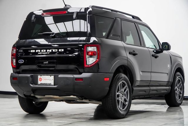 2025 Ford Bronco Sport Big Bend 4x4 - 23075165 - 13