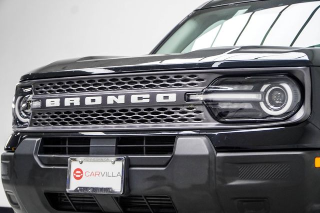 2025 Ford Bronco Sport Big Bend 4x4 - 23075165 - 1