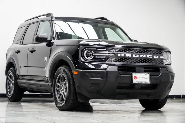 2025 Ford Bronco Sport Big Bend 4x4 - 23075165 - 3