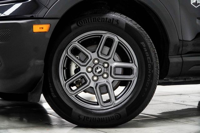 2025 Ford Bronco Sport Big Bend 4x4 - 23075165 - 6