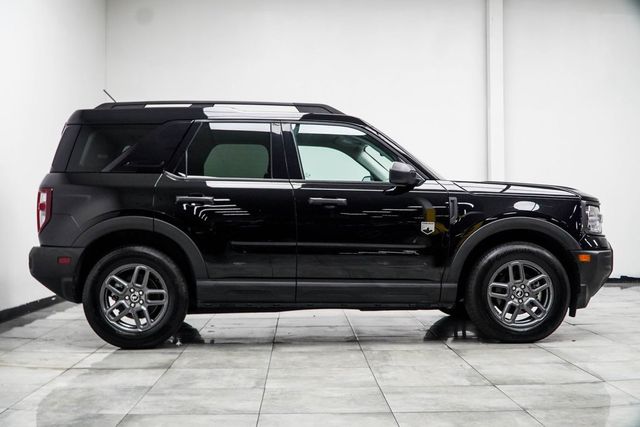 2025 Ford Bronco Sport Big Bend 4x4 - 23075165 - 7