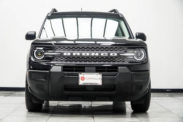 2025 Ford Bronco Sport Big Bend 4x4 - 23075165 - 8