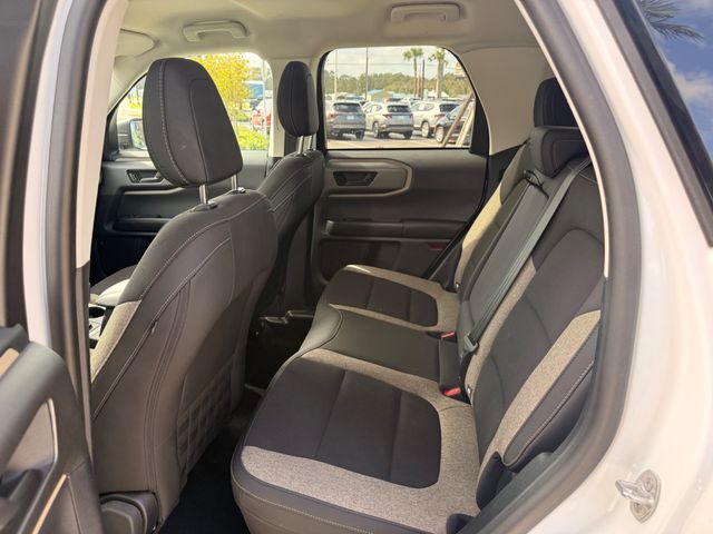 2025 Ford Bronco Sport Big Bend 4x4 - 23101707 - 12