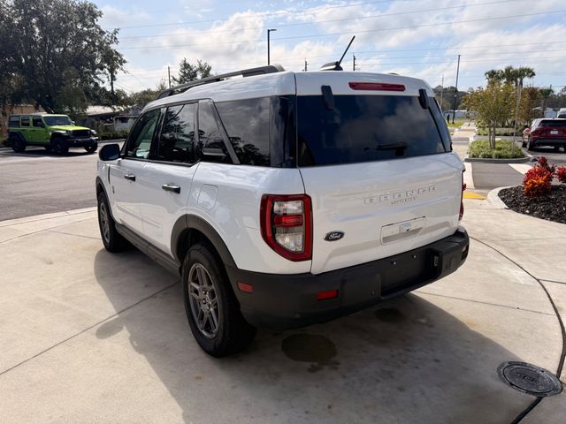 2025 Ford Bronco Sport Big Bend 4x4 - 23101707 - 14
