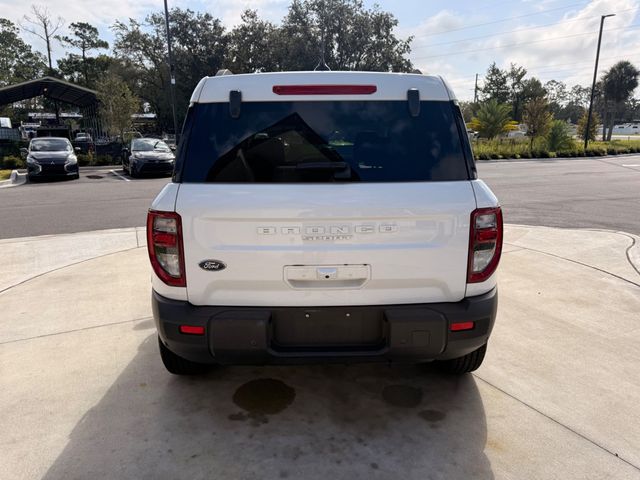 2025 Ford Bronco Sport Big Bend 4x4 - 23101707 - 15
