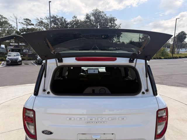 2025 Ford Bronco Sport Big Bend 4x4 - 23101707 - 16