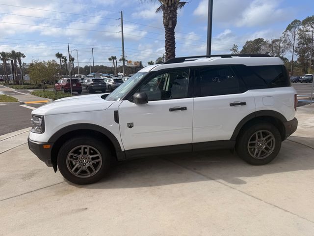 2025 Ford Bronco Sport Big Bend 4x4 - 23101707 - 1