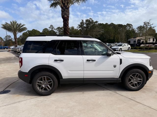 2025 Ford Bronco Sport Big Bend 4x4 - 23101707 - 19