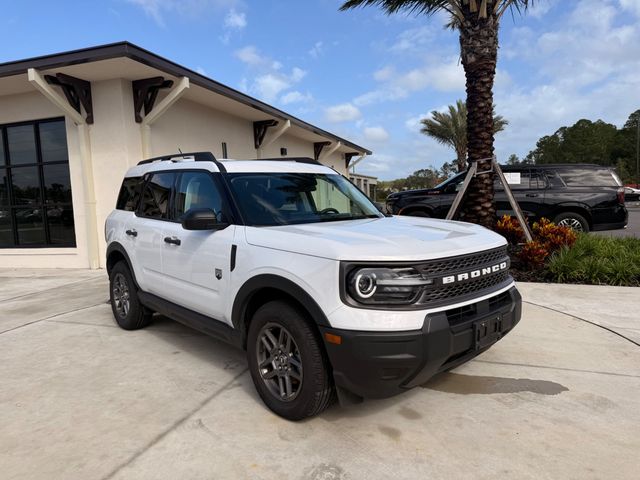 2025 Ford Bronco Sport Big Bend 4x4 - 23101707 - 20