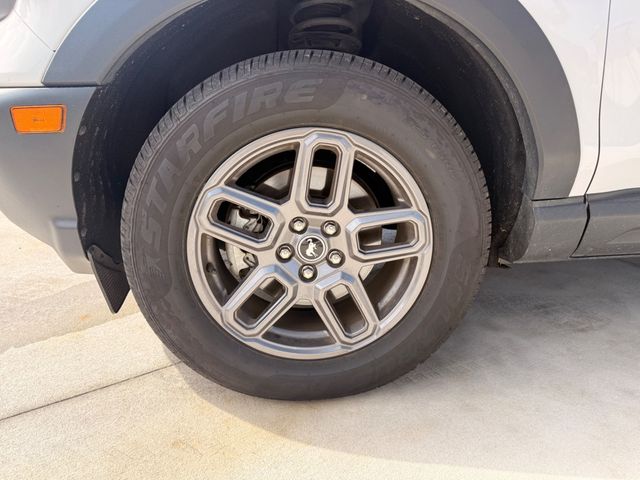 2025 Ford Bronco Sport Big Bend 4x4 - 23101707 - 22
