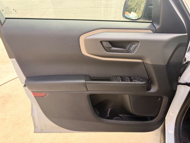 2025 Ford Bronco Sport Big Bend 4x4 - 23101707 - 2