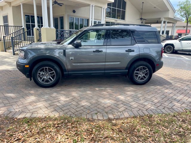 2025 FORD BRONCO SPORT BIG BEND 4X4 - 23019575 - 1