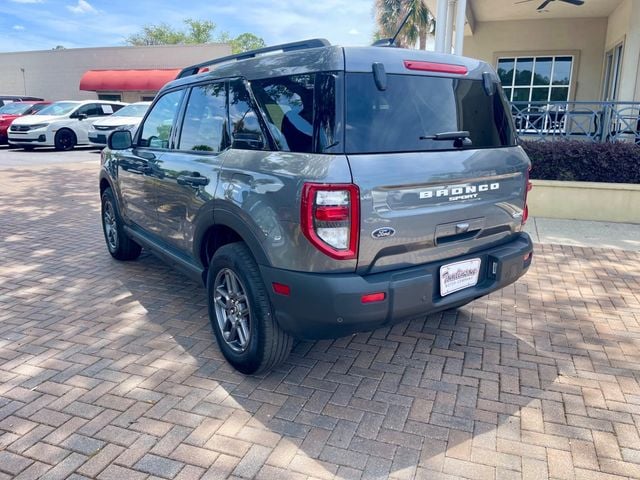 2025 FORD BRONCO SPORT BIG BEND 4X4 - 23019575 - 2