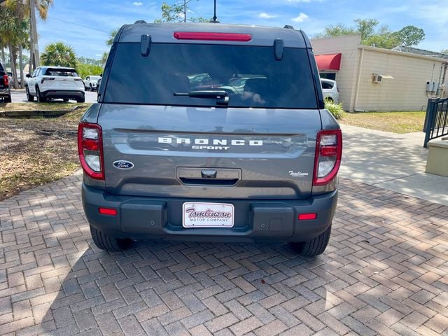2025 FORD BRONCO SPORT BIG BEND 4X4 - 23019575 - 3