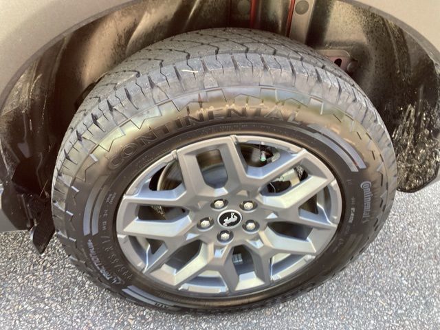 2025 Ford Bronco Sport Big Bend 4x4 - 22950419 - 11