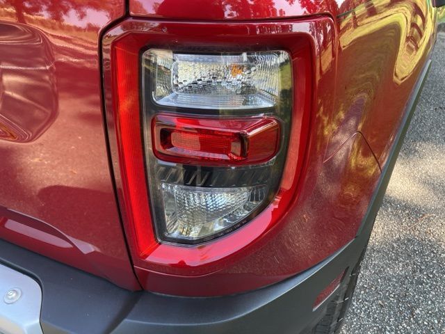 2025 Ford Bronco Sport Big Bend 4x4 - 22950419 - 13