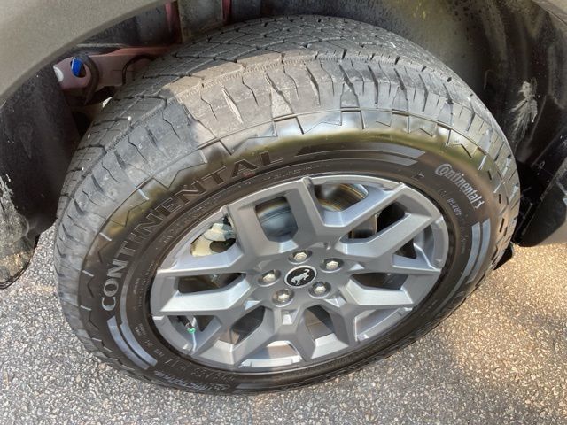 2025 Ford Bronco Sport Big Bend 4x4 - 22950419 - 14