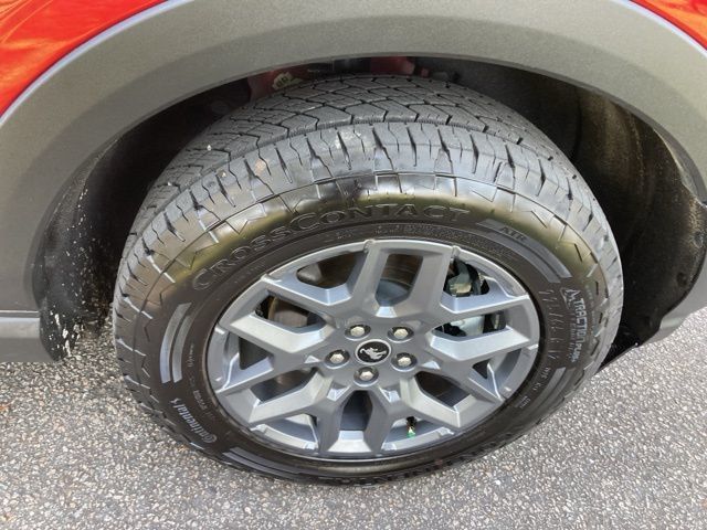 2025 Ford Bronco Sport Big Bend 4x4 - 22950419 - 15