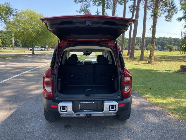 2025 Ford Bronco Sport Big Bend 4x4 - 22950419 - 17