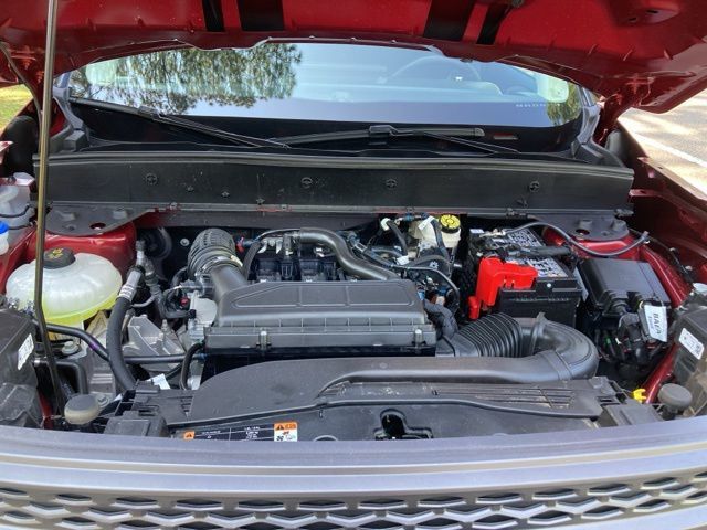 2025 Ford Bronco Sport Big Bend 4x4 - 22950419 - 18