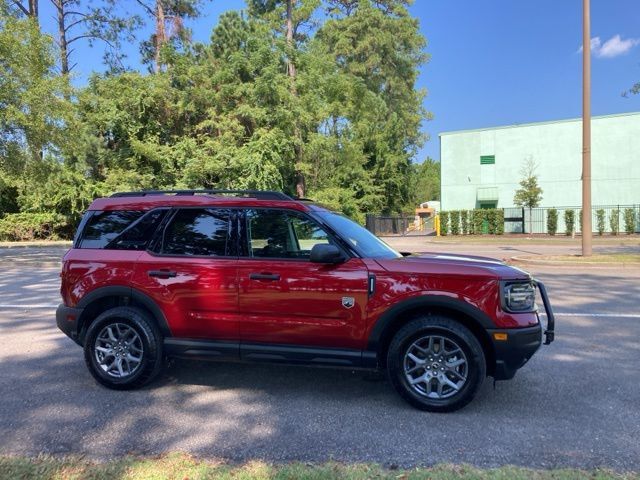 2025 Ford Bronco Sport Big Bend 4x4 - 22950419 - 1