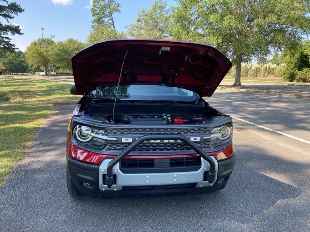 2025 Ford Bronco Sport Big Bend 4x4 - 22950419 - 19