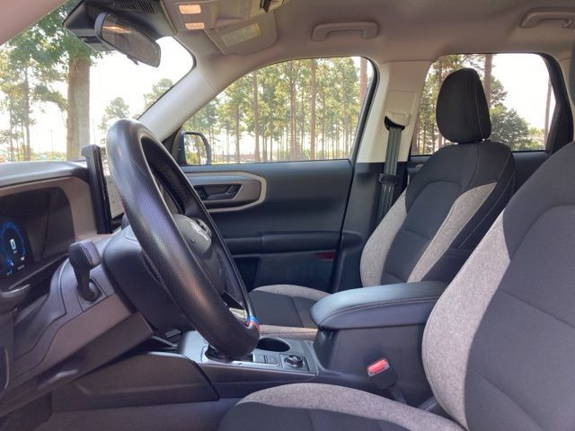 2025 Ford Bronco Sport Big Bend 4x4 - 22950419 - 20