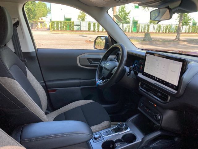 2025 Ford Bronco Sport Big Bend 4x4 - 22950419 - 22