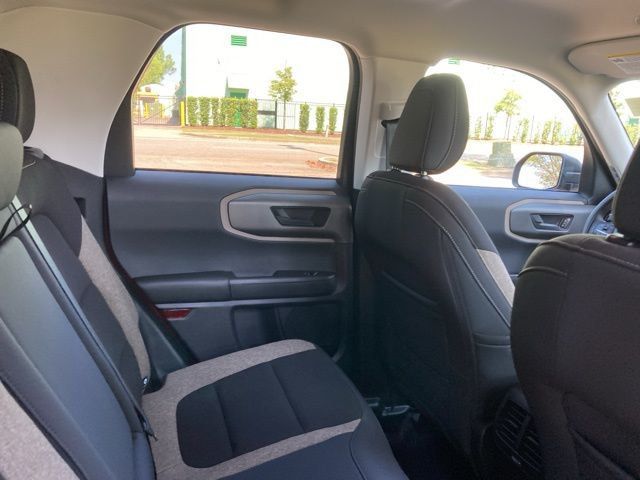 2025 Ford Bronco Sport Big Bend 4x4 - 22950419 - 23