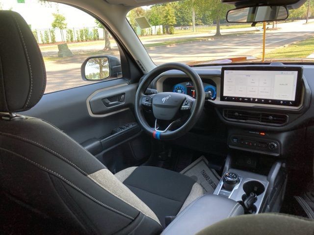 2025 Ford Bronco Sport Big Bend 4x4 - 22950419 - 24