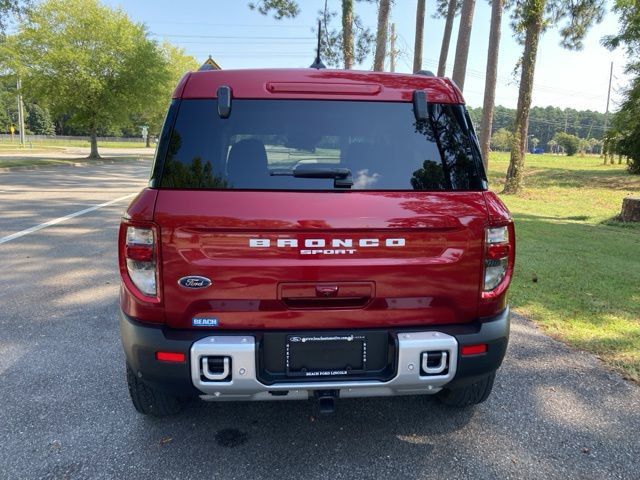 2025 Ford Bronco Sport Big Bend 4x4 - 22950419 - 3