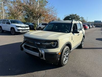 2025 Ford Bronco Sport - 3FMCR9BN3SRE47579