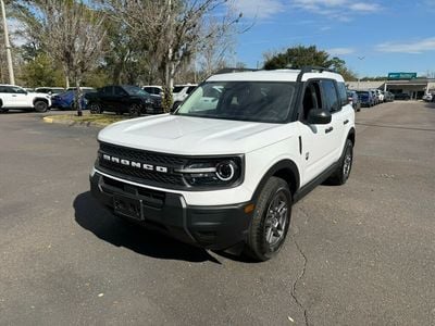 2025 Ford Bronco Sport - 3FMCR9BN3SRE45086
