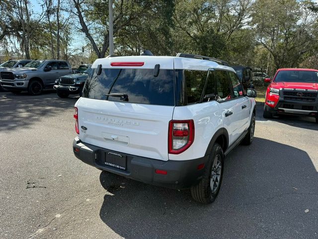 2025 Ford Bronco Sport Big Bend 4x4 - 22978535 - 9