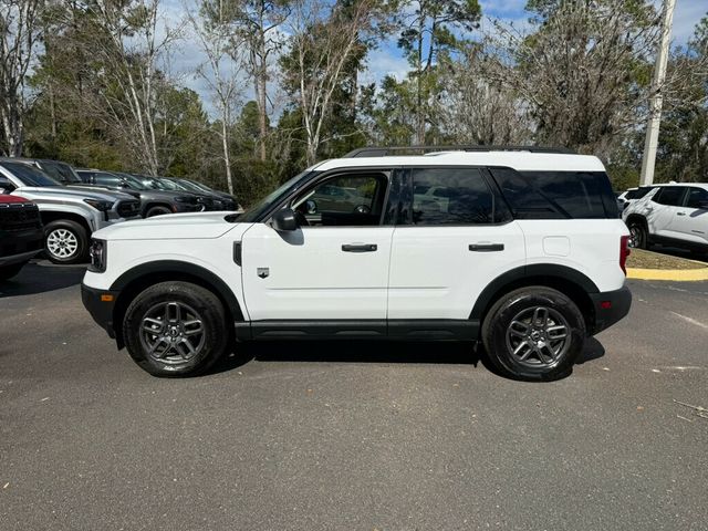 2025 Ford Bronco Sport Big Bend 4x4 - 22978535 - 1